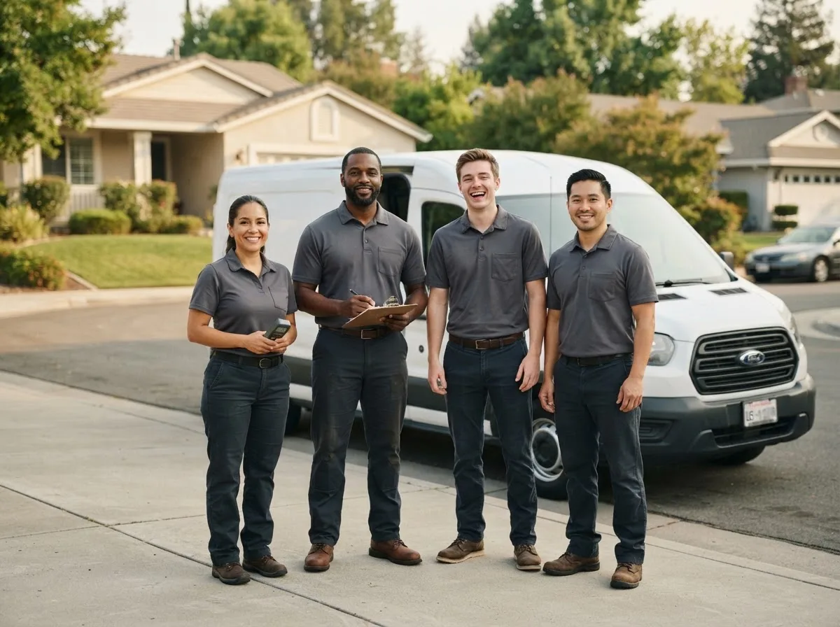 Licensed water damage restoration technician near Burnettsville, IN